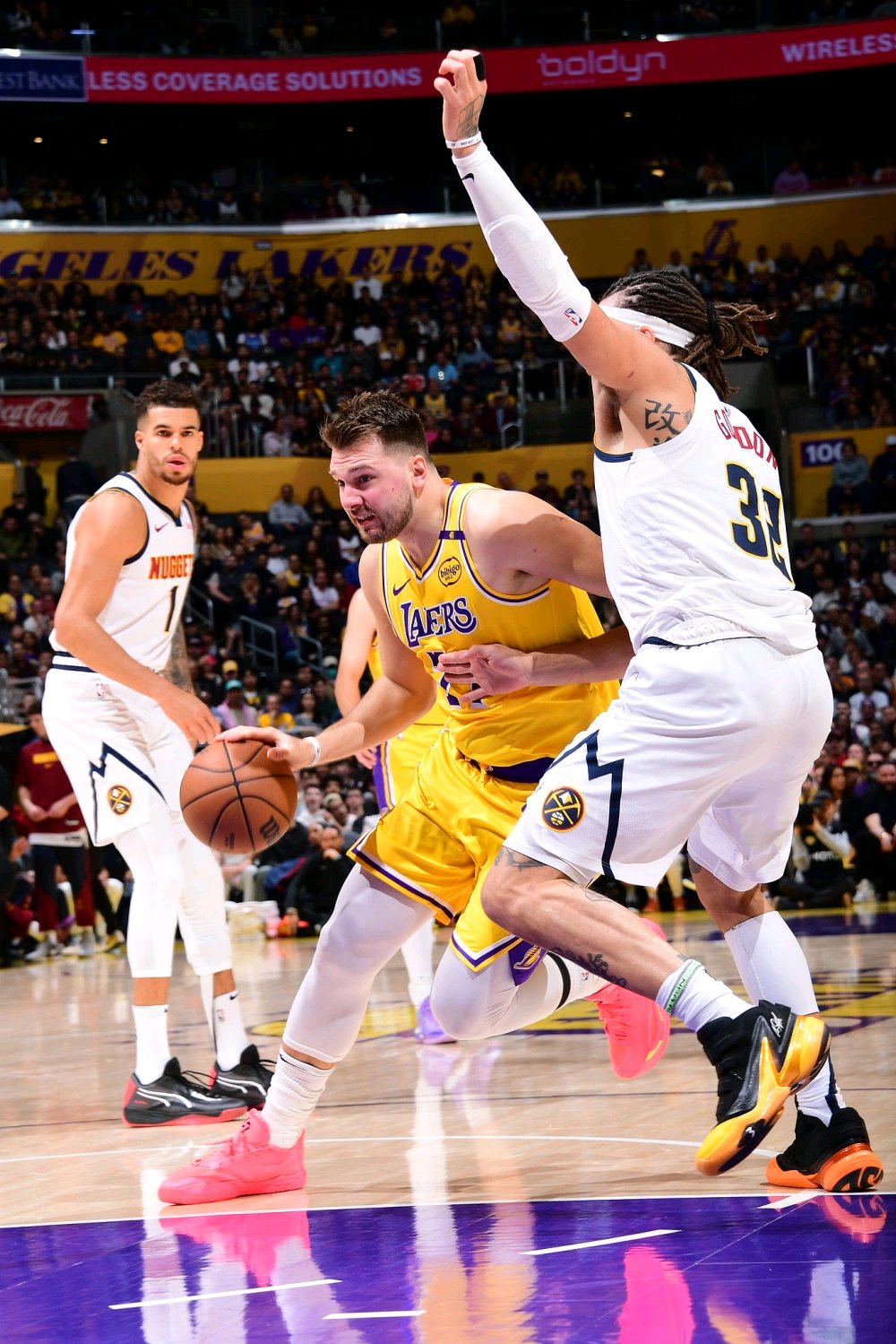 开云体育-包含丹佛掘金发布备战花絮，今晨防线松动，NBA总决赛任务艰巨，球队文化再被提及的词条